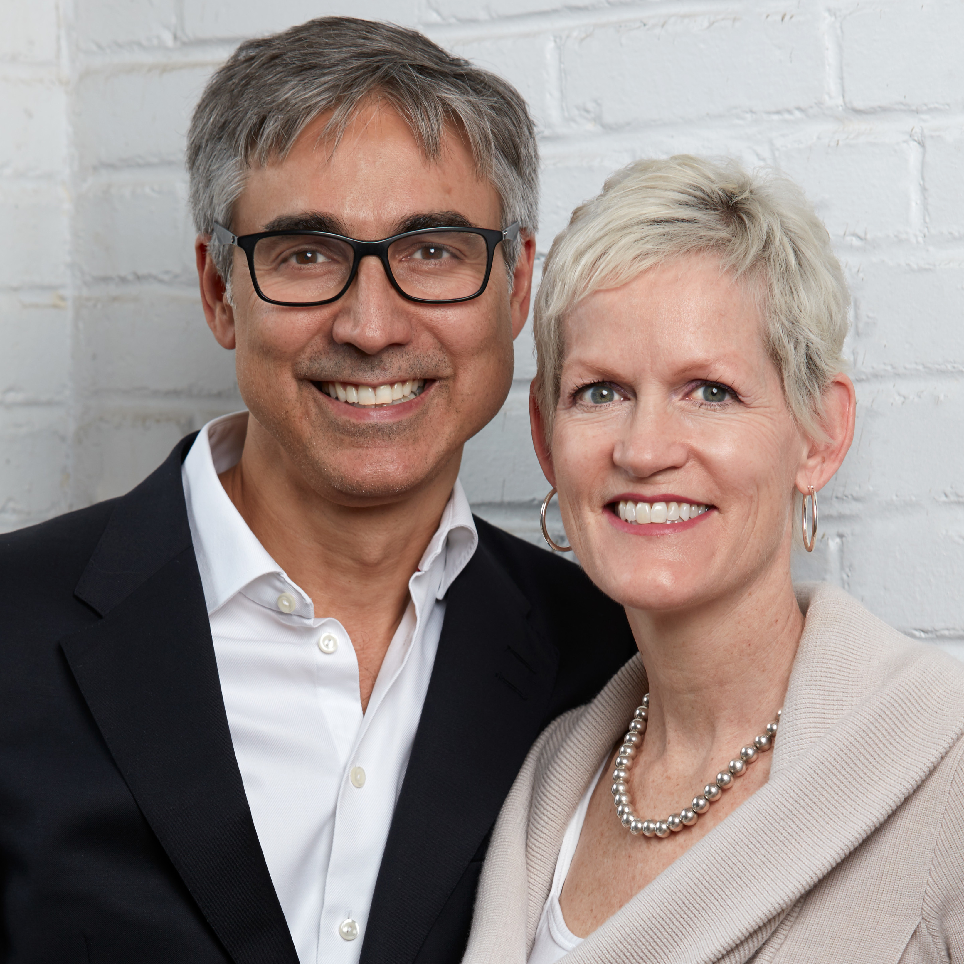 Kari Cullen and William Bonnell